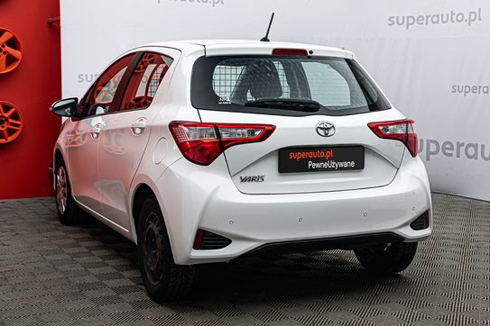 Toyota Yaris Active