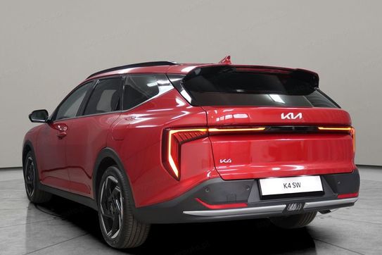 Kia K4 1.6 T-GDI L