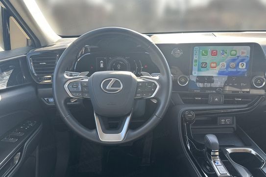 Lexus NX 350h Prestige AWD