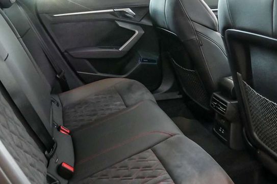 Audi A3 S3 TFSI quattro