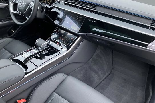 Audi A8 60 TFSI e Quattro Tiptr.
