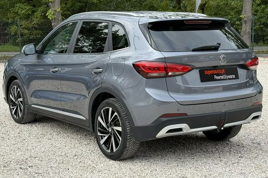 MG ZS 1.5 Hevplus Exclusive