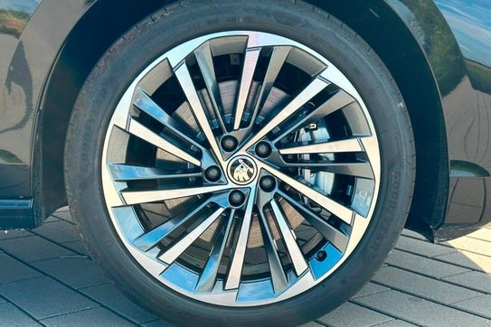 Skoda Superb L&K 2.0 TDI DSG 4x4