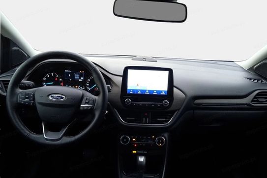 Ford Puma 1.0 EcoBoost mHEV Titanium X DCT