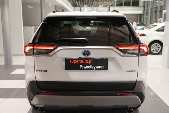 Toyota RAV4 2.5 Hybrid Comfort 4x4