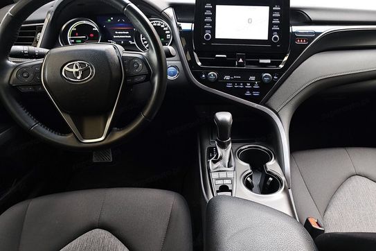 Toyota Camry 2.5 Hybrid Comfort