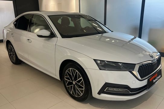Skoda Octavia TDI Style DSG