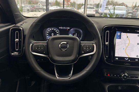 Volvo XC40 T4 Plug-In Hybrid Core