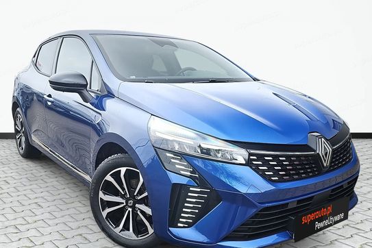 Renault Clio 1.0 TCe Techno