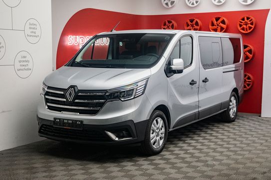 Renault Trafic Kombi L2H1 AT9