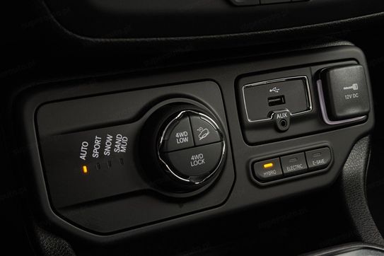 Jeep Renegade 1.3 GSE T4 Turbo PHEV 4xe Limited S&S