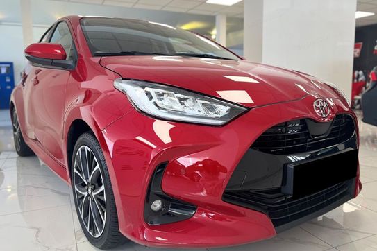 Toyota Yaris Style 1.5 Hybrid