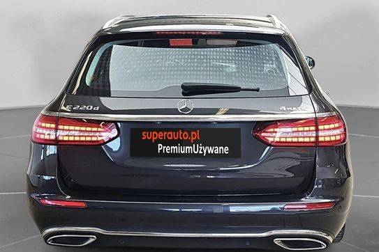 Mercedes E Klasa 220 d 4MATIC Avantgarde