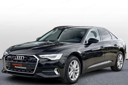 Audi A6 40 TDI mHEV Quattro Advanced S tronic
