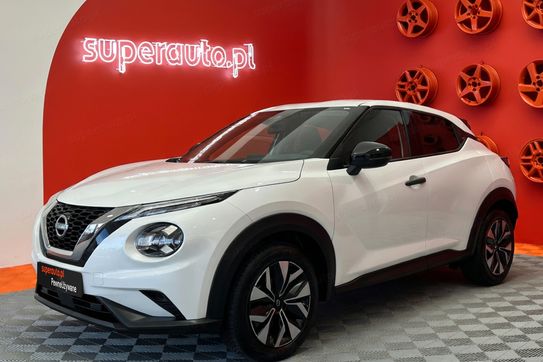 Nissan Juke 1.0 DIG-T Acenta