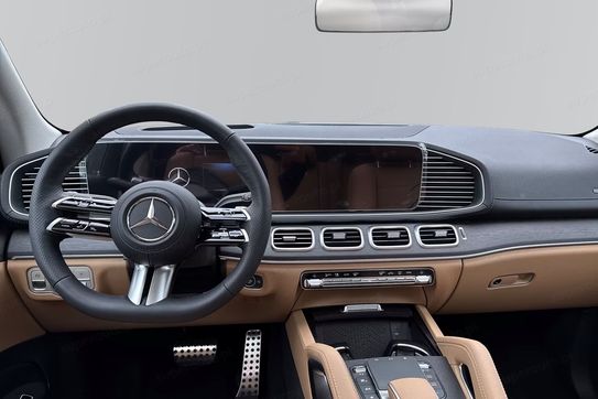 Mercedes GLS 450 d 4-MATIC AMG Line