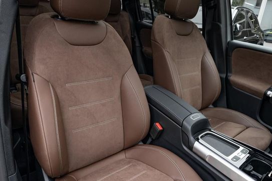 Mercedes GLB 200 d AMG Line