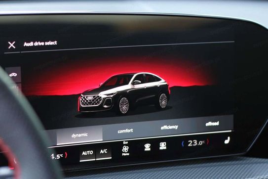 Audi Q5 SQ5 TFSI quattro