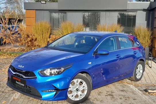 Kia Ceed 1.5 T-GDI M