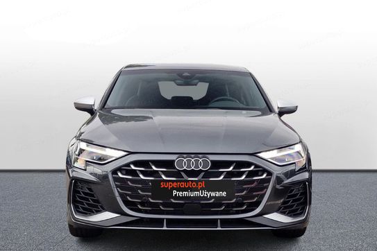 Audi A3 S3 TFSI quattro S tronic