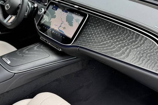 Mercedes Klasa E 220 d 4-Matic AMG