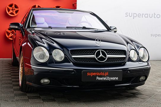 Mercedes CLS CL 600