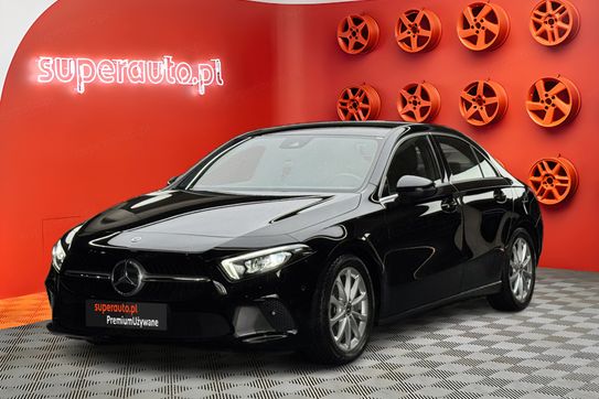 Mercedes Klasa A 180 Progressive 7G-DCT