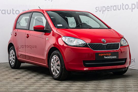 Skoda Citigo 1.0