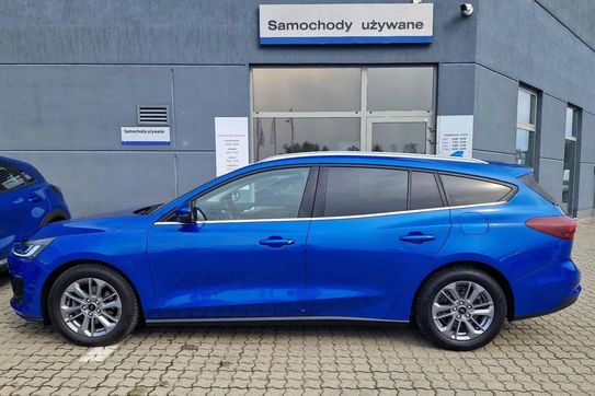 Ford Focus 1.0 EcoBoost Titanium X