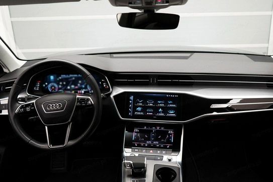 Audi A6 45 TFSI mHEV quattro Advanced S tronic