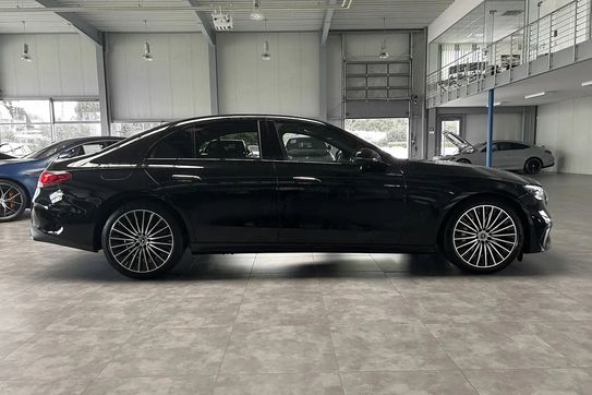 Mercedes Klasa E 220 d  4-Matic AMG