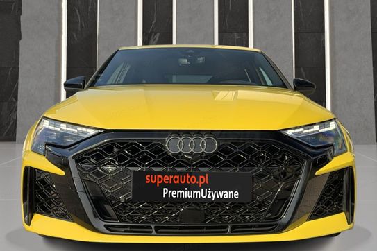 Audi A3 RS3 TFSI Quattro S tronic