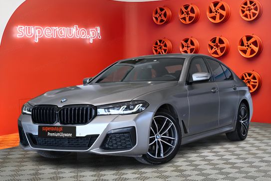 BMW Seria 5 520d xDrive mHEV M Sport sport-aut
