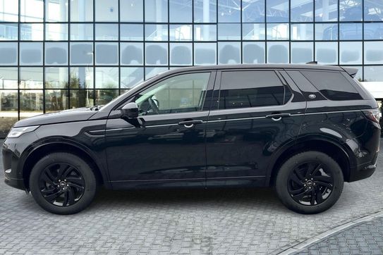 Land Rover Discovery Sport 2.0 D200 mHEV S aut