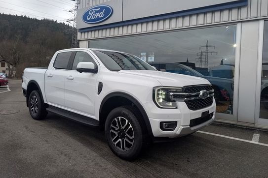 Ford Ranger Limited 4x4 A10