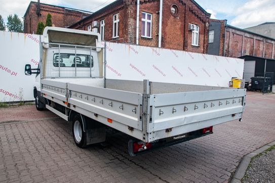 Iveco Daily Skrzynia otwarta