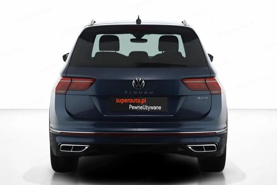 Volkswagen Tiguan TSI 4Mot. DSG