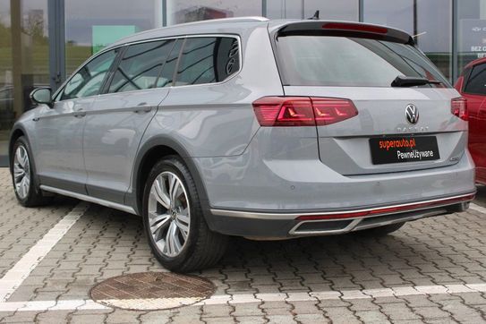Volkswagen Passat 2.0 TDI