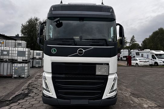 Volvo FH 500 Globetrotter XXL