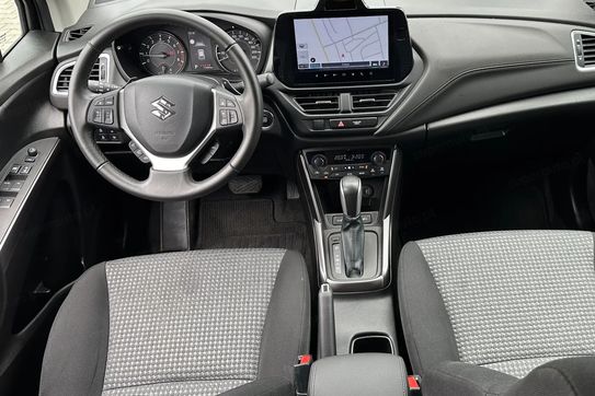 Suzuki SX4 S-cross 1.4 SHVS Premium