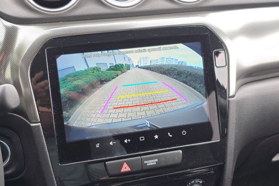 Suzuki Vitara 1.5 DualJet Hybrid Premium Plus 2WD AGS
