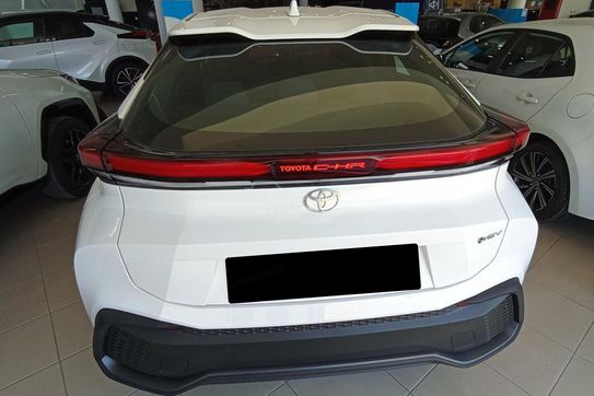 Toyota C-HR Comfort 1.8 Hybrid