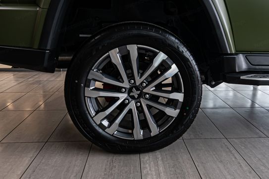 Dr Motor ICH-X K2 ‎2.0 T AWD