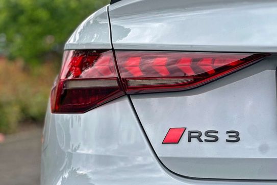 Audi A3 RS3 TFSI quattro