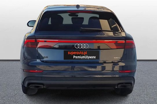 Audi Q8 50 TDI quattro