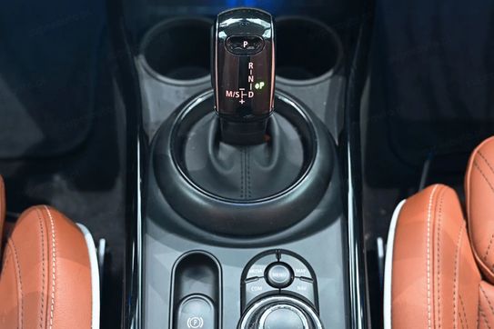 Mini Clubman Cooper aut