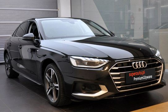 Audi A4 40 TFSI mHEV S tronic