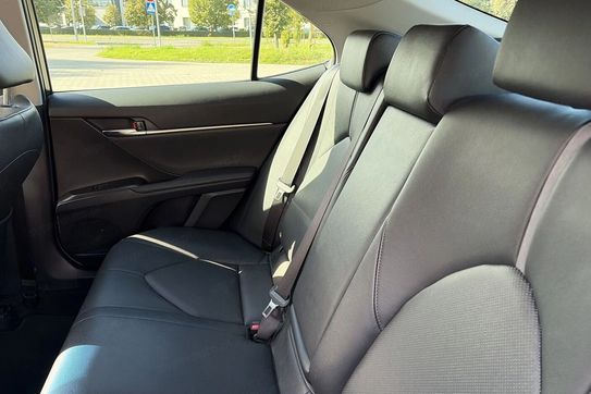 Toyota Camry 2.5 Hybrid Executive Cvt
