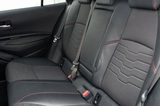 Toyota Corolla 2.0 Hybrid