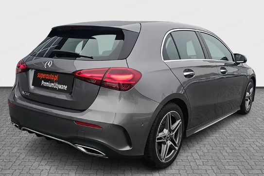 Mercedes Klasa A 200 AMG Line
